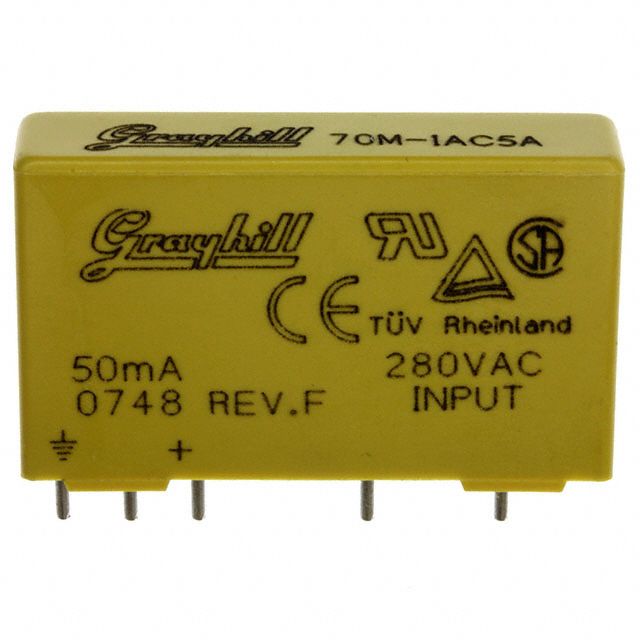 Picture of 70M-IAC5A