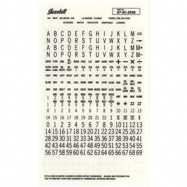 Picture of 87AC2046