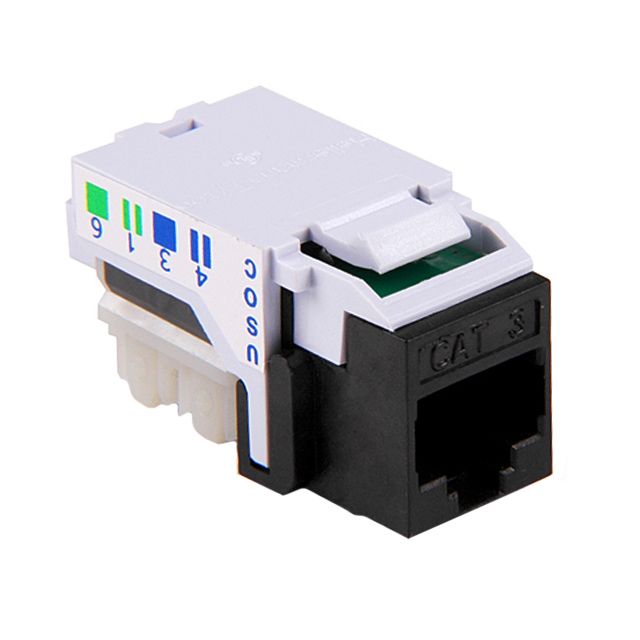 Picture of RJ11FC3-BLK