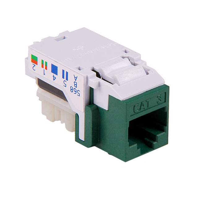 Picture of RJ11FC3-GRN