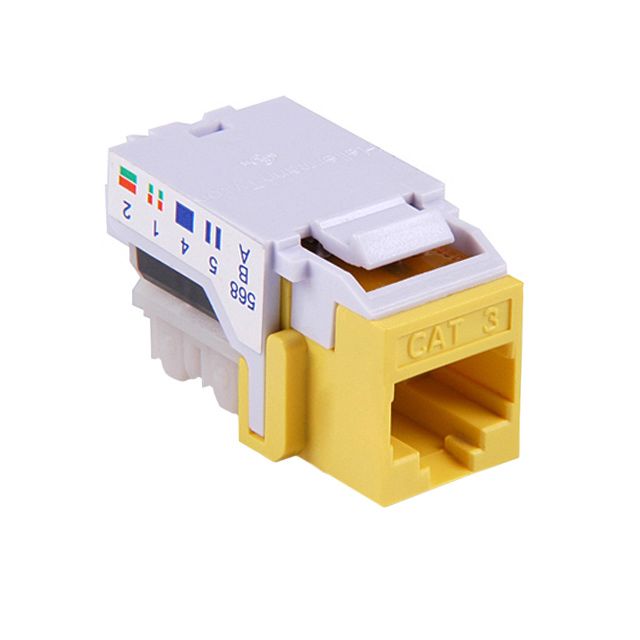 Picture of RJ11FC3-YEL