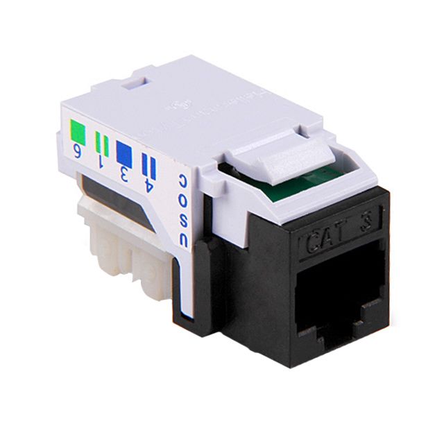 Picture of RJ45FC3-BLK