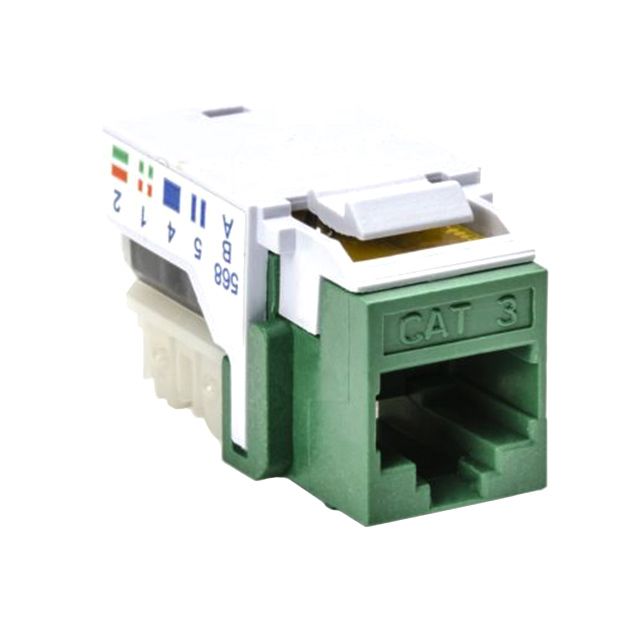 Picture of RJ45FC3-GRN