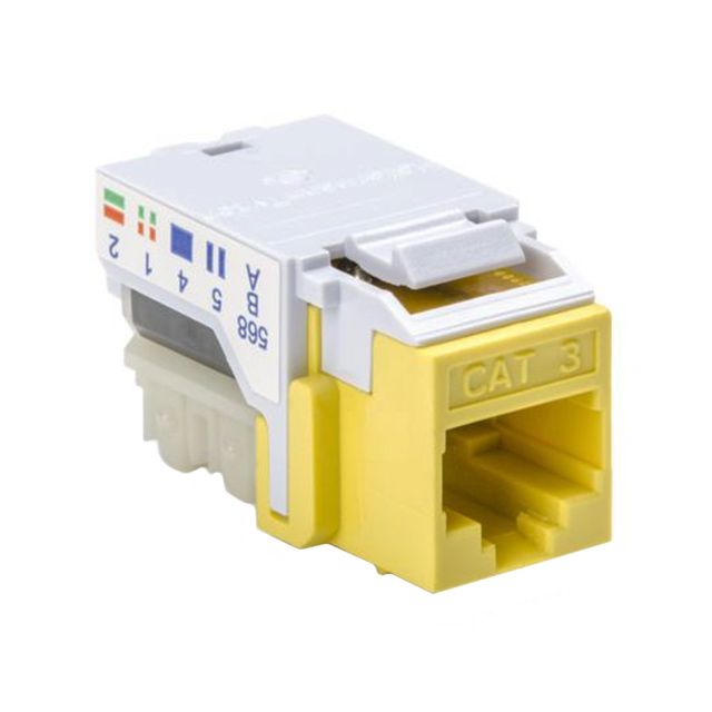 Picture of RJ45FC3-YEL