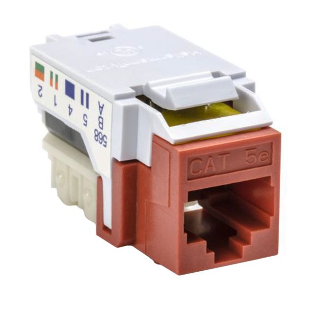 Picture of RJ45FC5EB-RED