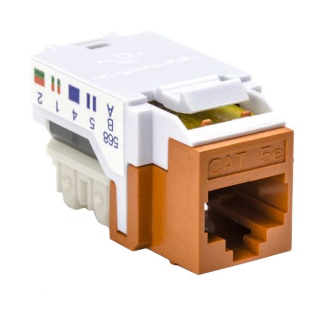 Picture of RJ45FC5E-ORN