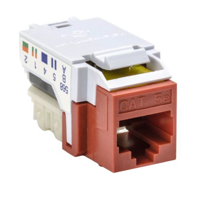 Picture of RJ45FC5E-RED