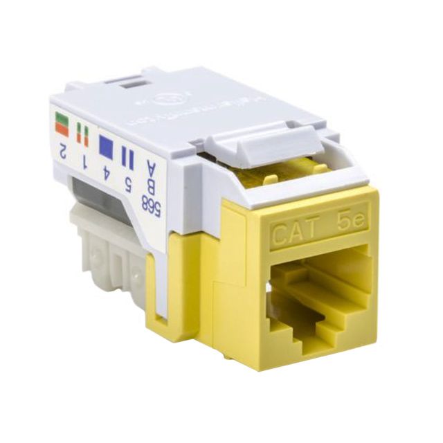 Picture of RJ45FC5E-YEL
