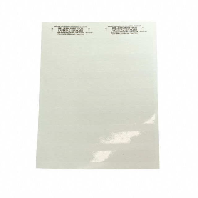 Picture of TAG63L-105  