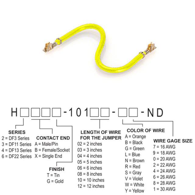 Picture of H6BBT-10110-Y7 