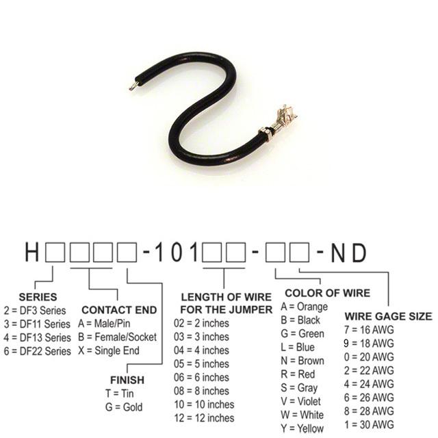 Picture of H6BXT-10108-B7 