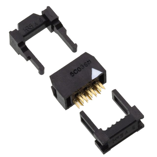 Picture of HIF3B-6D-2.54R