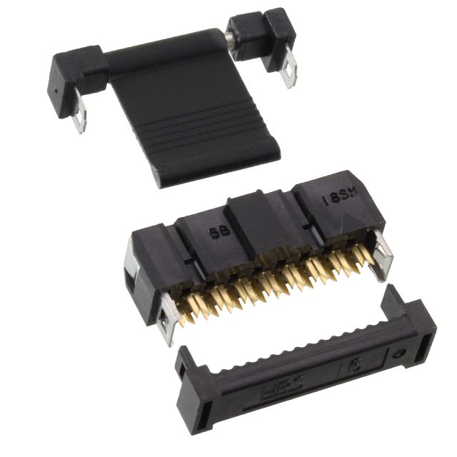 Picture of HIF3BA-16D-2.54R-CL(71)