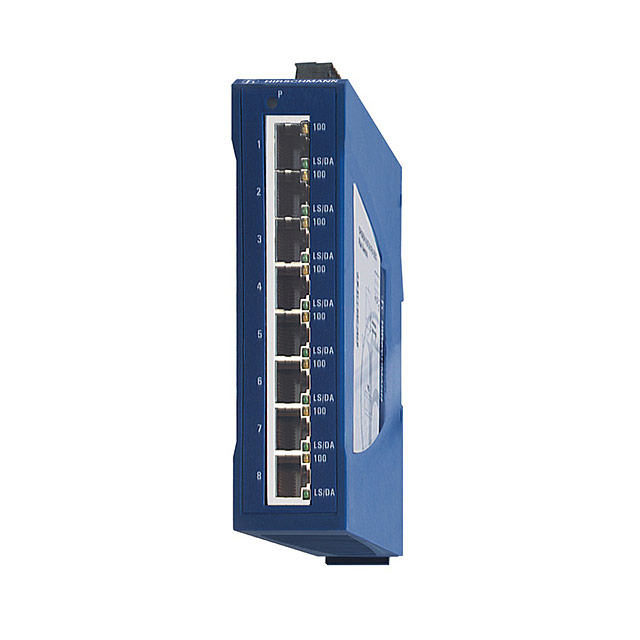 Picture of SPIDER II 8TX