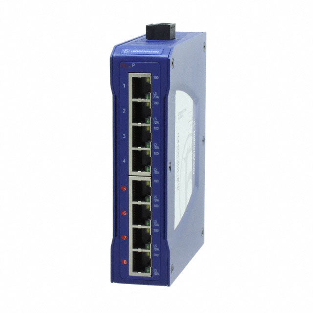 Picture of SPIDER II 8TX POE