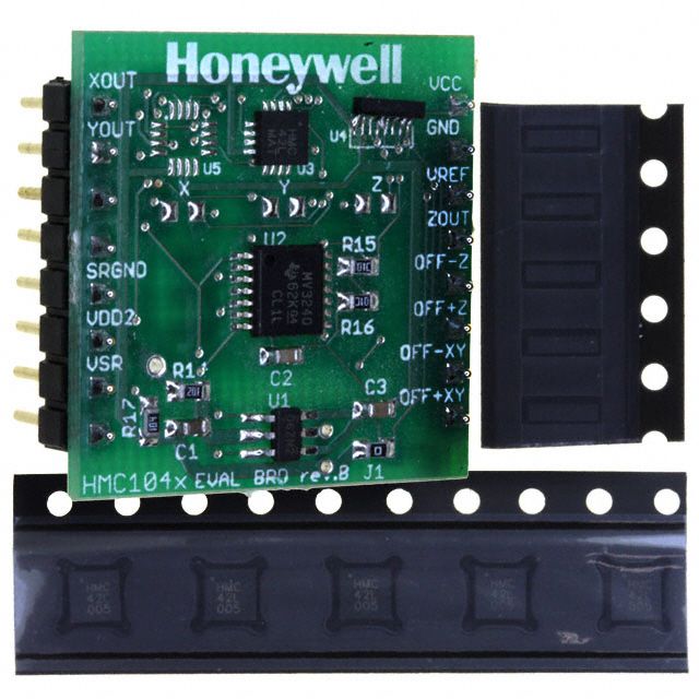 Picture of HMC1042L/HMC1041Z-DEMO