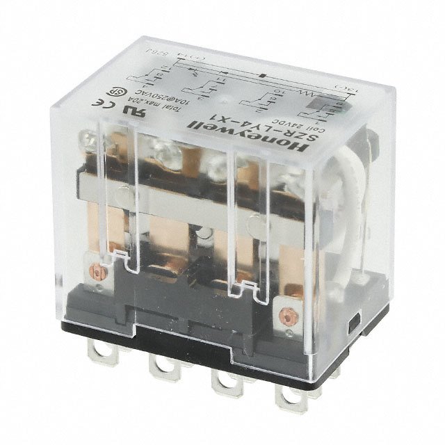 Picture of SZR-LY4-X1-DC24V