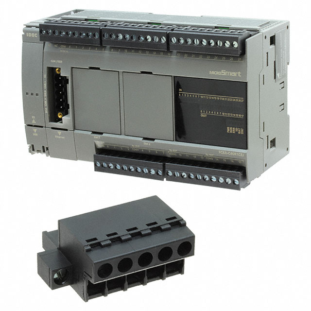 Picture of FC6A-C40P1DE
