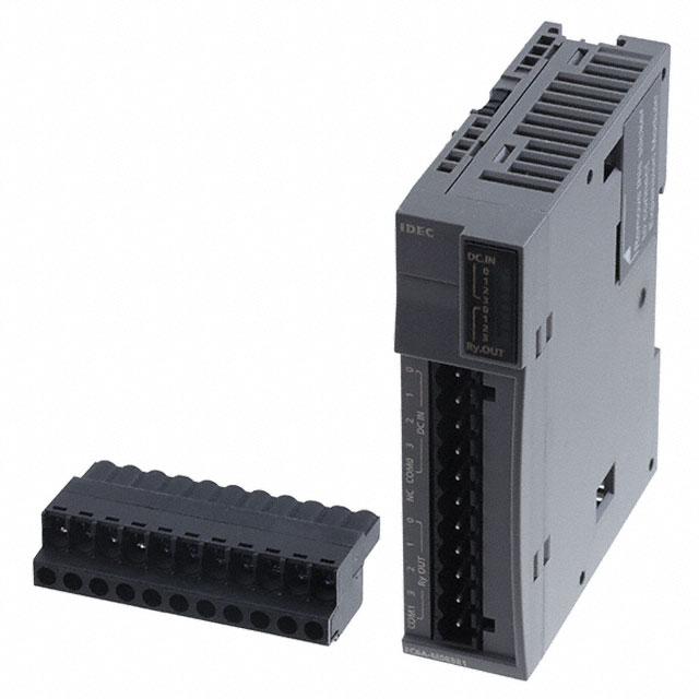 Picture of FC6A-M08BR1