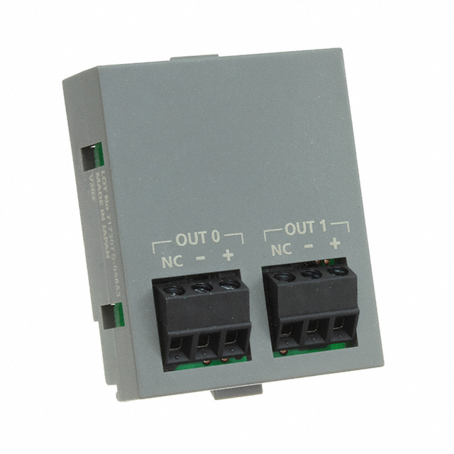 Picture of FC6A-PJ2CP