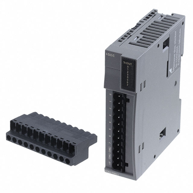 Picture of FC6A-T08K1