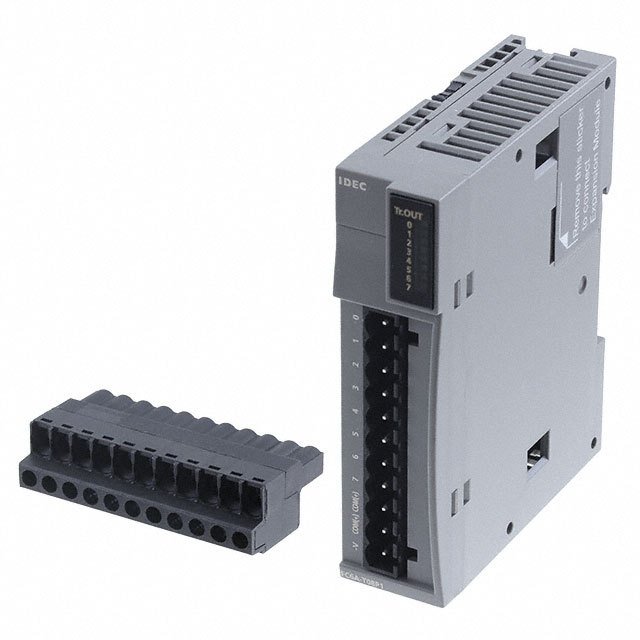 Picture of FC6A-T08P1