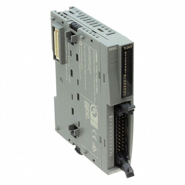 Picture of FC6A-T16K3