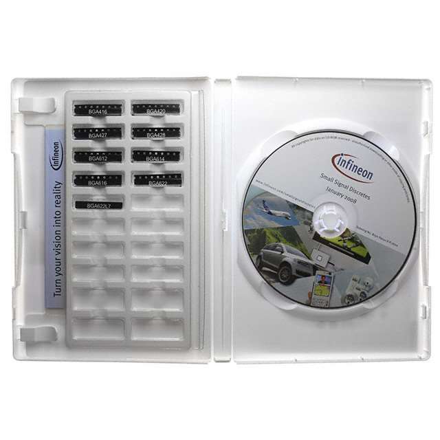 Picture of KIT MMIC GP