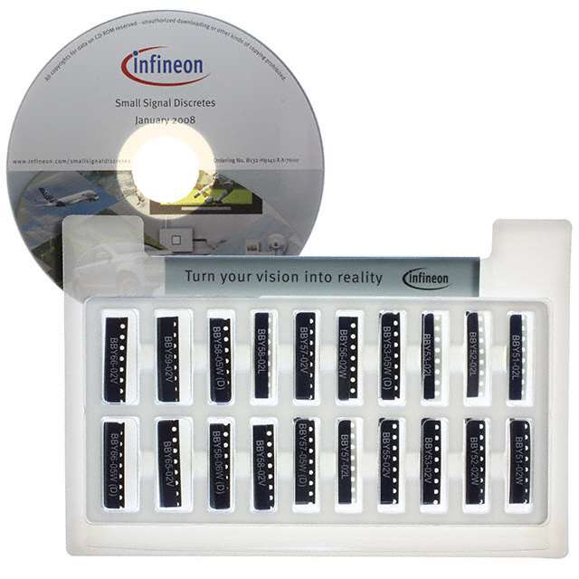 Picture of KIT RF DIODE 2