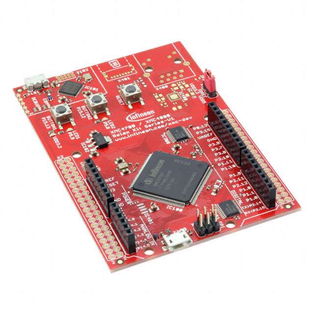 Picture of KIT_XMC47_RELAX_5V_AD_V1