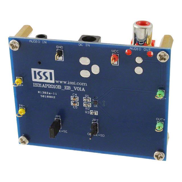 Picture of IS31AP2010B-UTLS2-EB