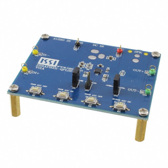 Picture of IS31AP2031-QFLS2-EB
