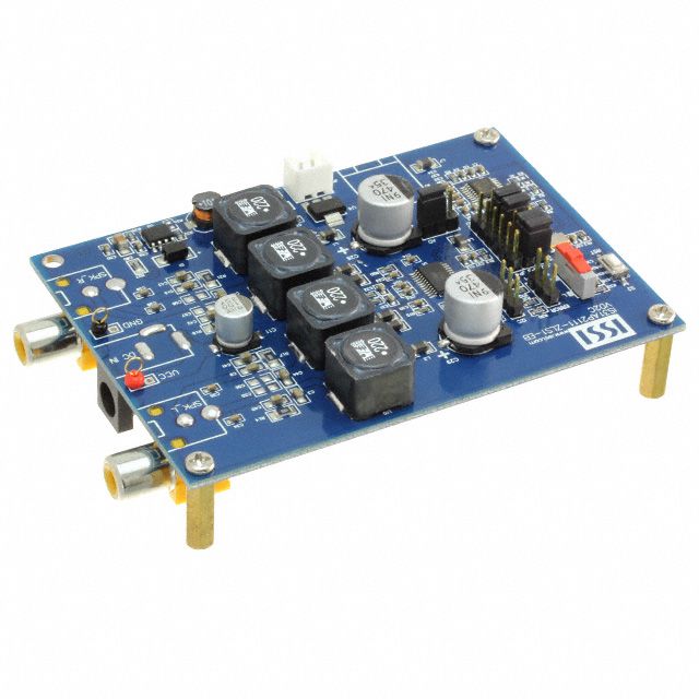 Picture of IS31AP2111-ZLS1-EB