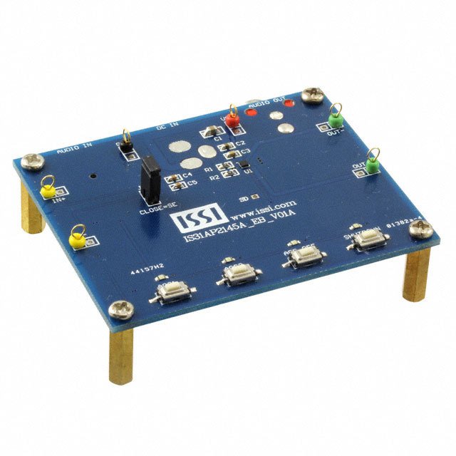 Picture of IS31AP2145A-UTLS2-EB