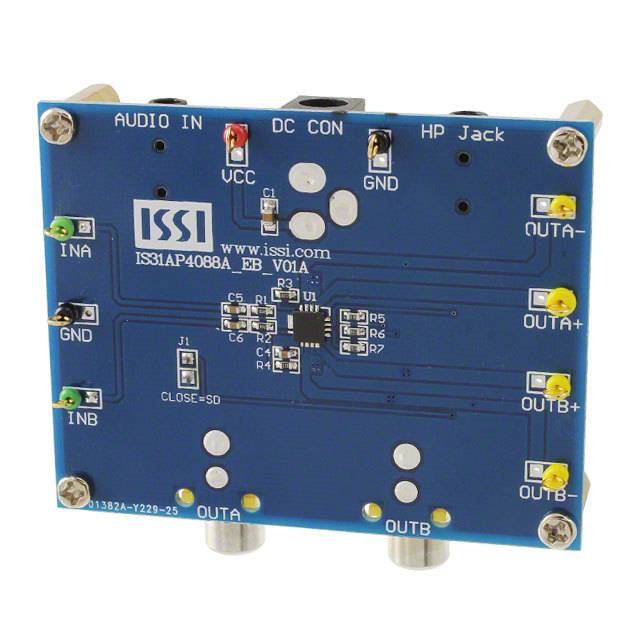 Picture of IS31AP4088A-QFLS2-EB
