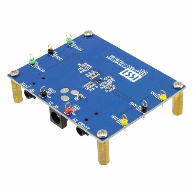 Picture of IS31AP4912-UTLS2-EB