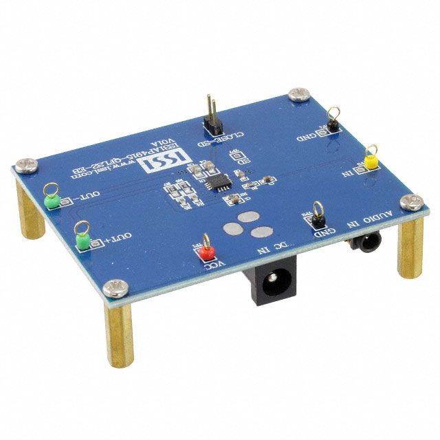 Picture of IS31AP4915A-QFLS2-EB
