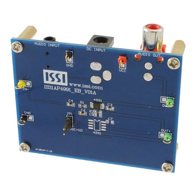 Picture of IS31AP4991-SLS2-EB