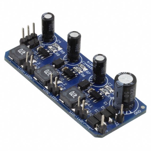 Picture of IS31LT3360-SDLS3-EB3CH