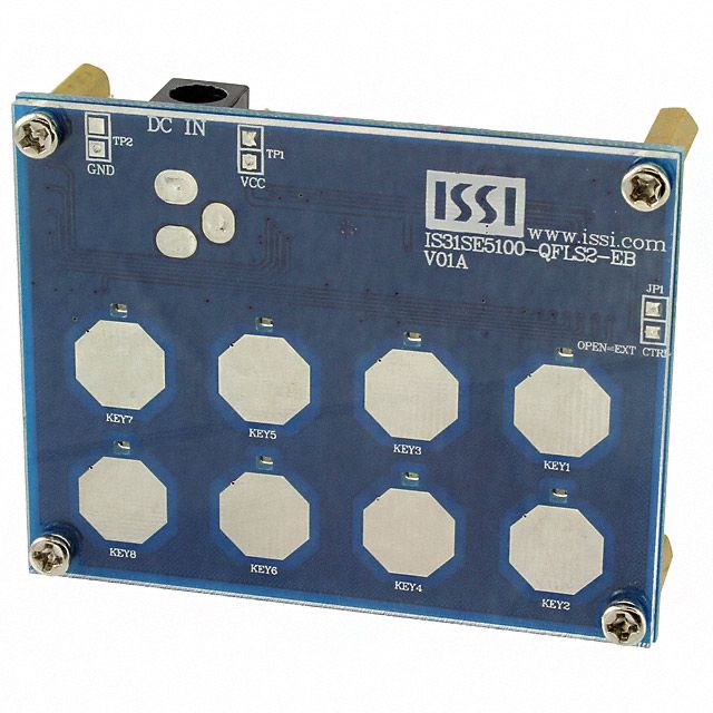 Picture of IS31SE5100-QFLS2-EB