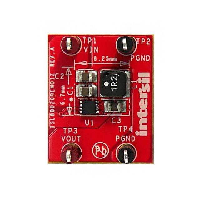 Picture of ISL80020DEMO1Z