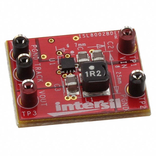 Picture of ISL8002BDEMO1Z