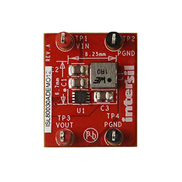 Picture of ISL80030ADEMO1Z