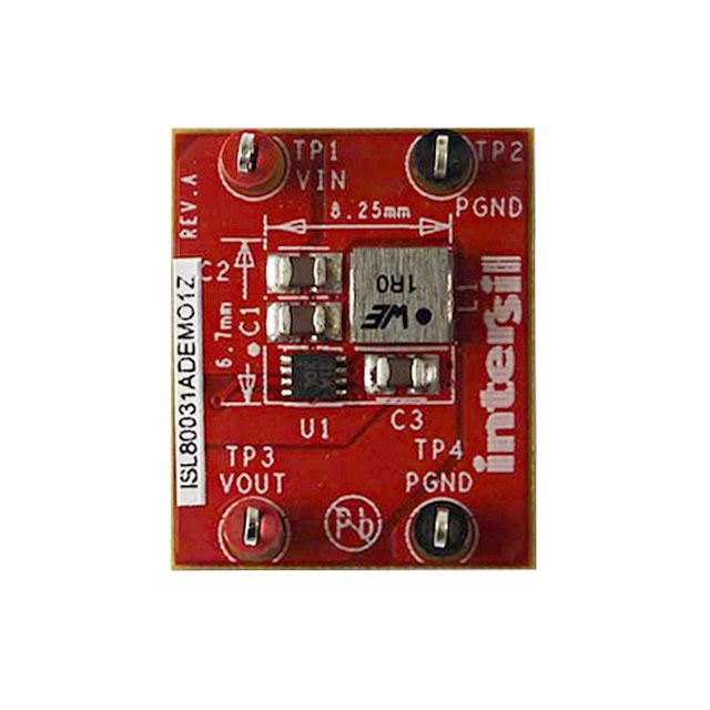 Picture of ISL80031ADEMO1Z