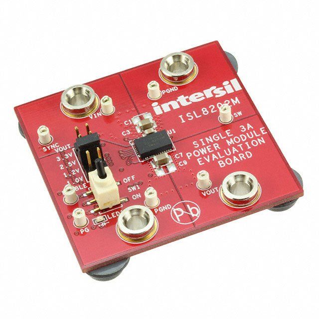 Picture of ISL8202MEVAL1Z