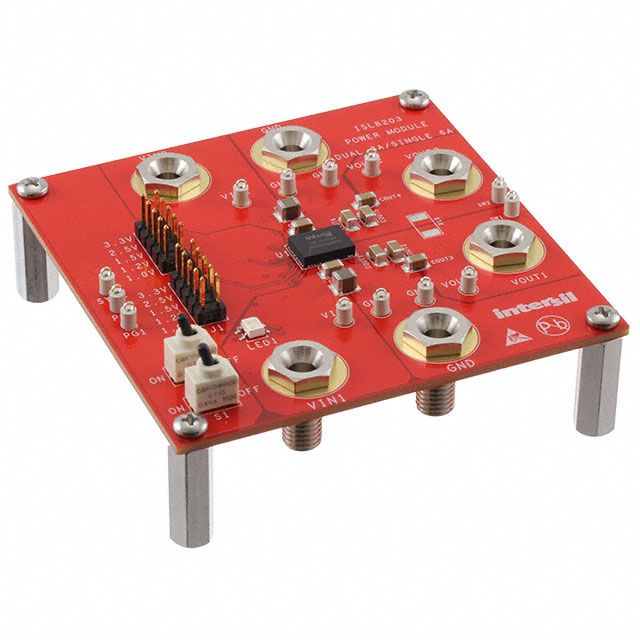 Picture of ISL8203MEVAL2Z