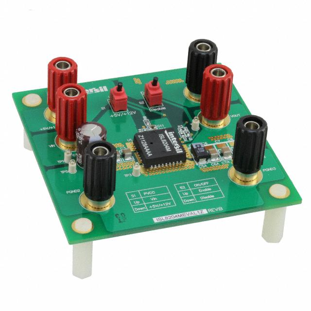 Picture of ISL8204MEVAL1Z