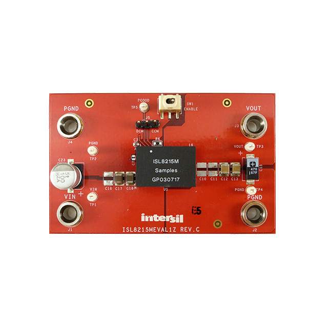 Picture of ISL8215MEVAL1Z