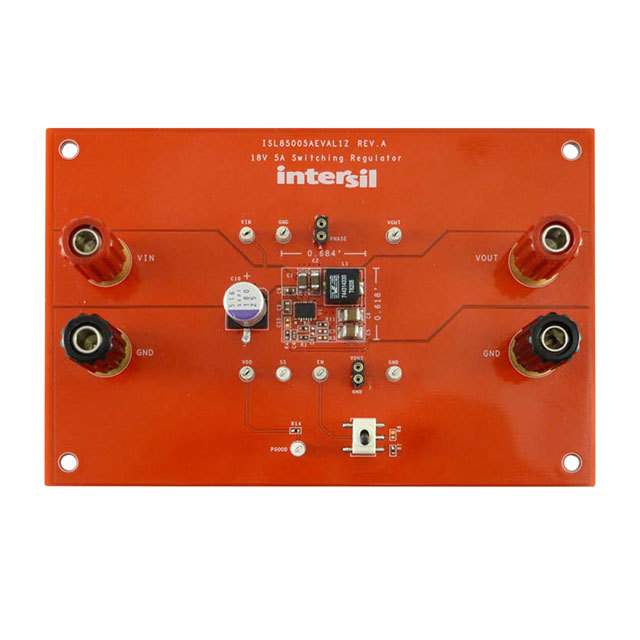 Picture of ISL85005AEVAL1Z