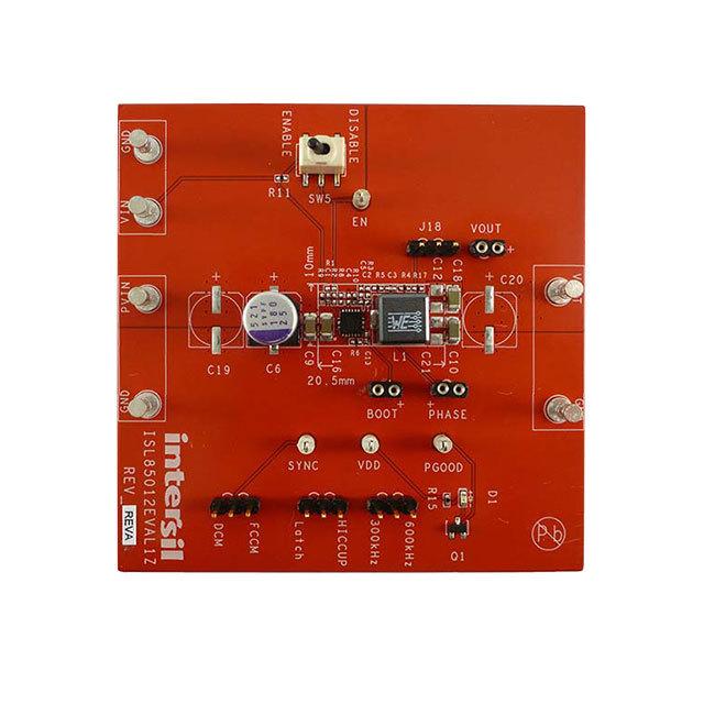 Picture of ISL85012EVAL1Z